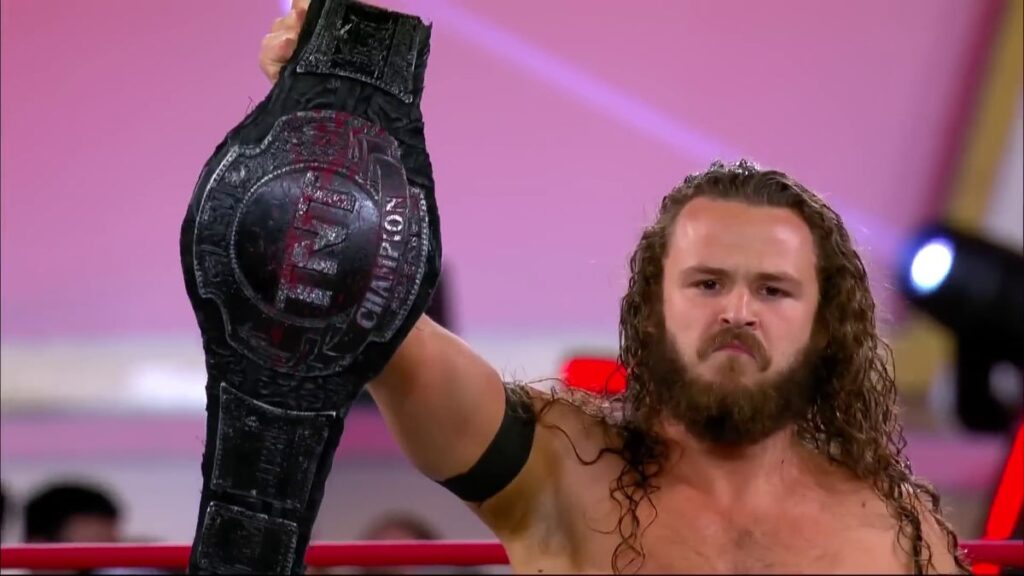 WWE Star Reacts To Comparisons To AEW’s Jack Perry