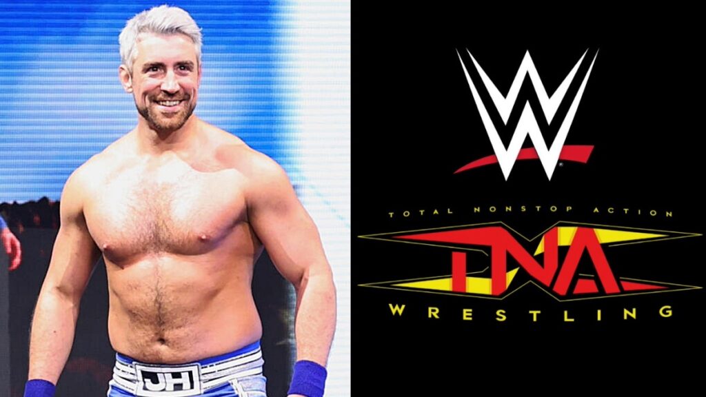 Joe Hendry TNA Wrestling Contract Expiry Update Amid WWE Reports