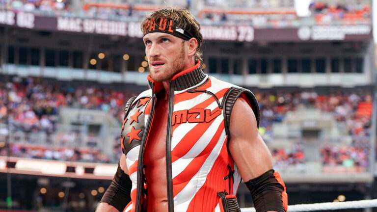 WWE Star Believes Logan Paul Could Be Face Of The Company