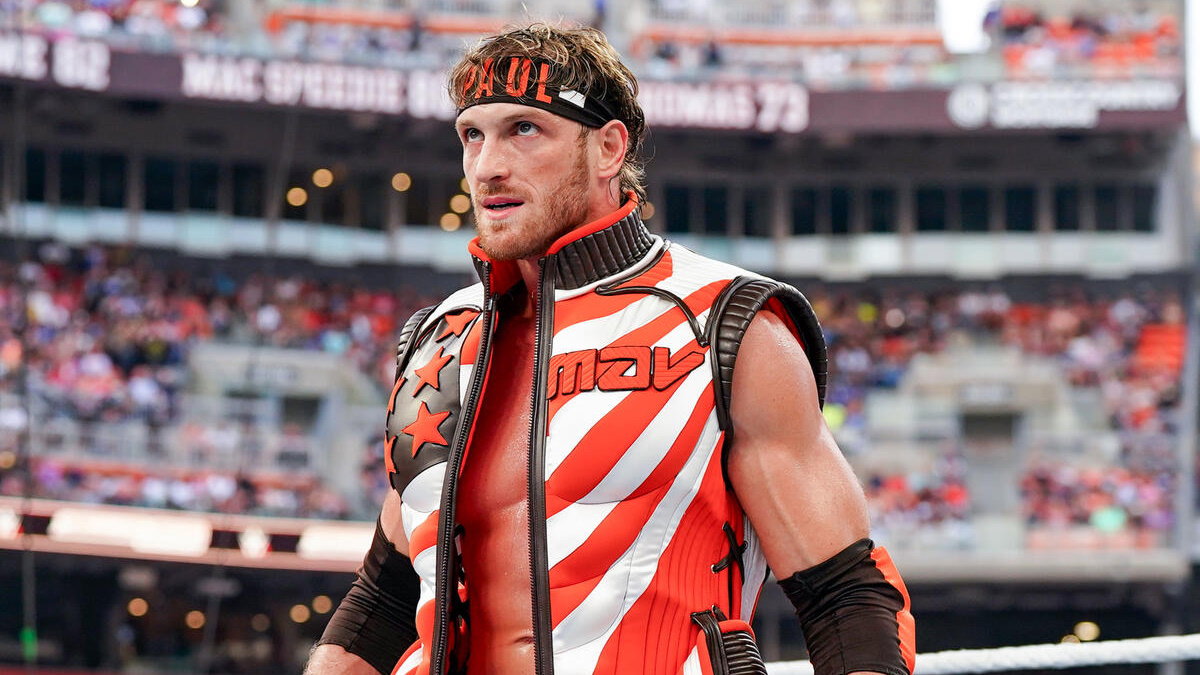 WWE Star Believes Logan Paul Could Be Face Of The Company