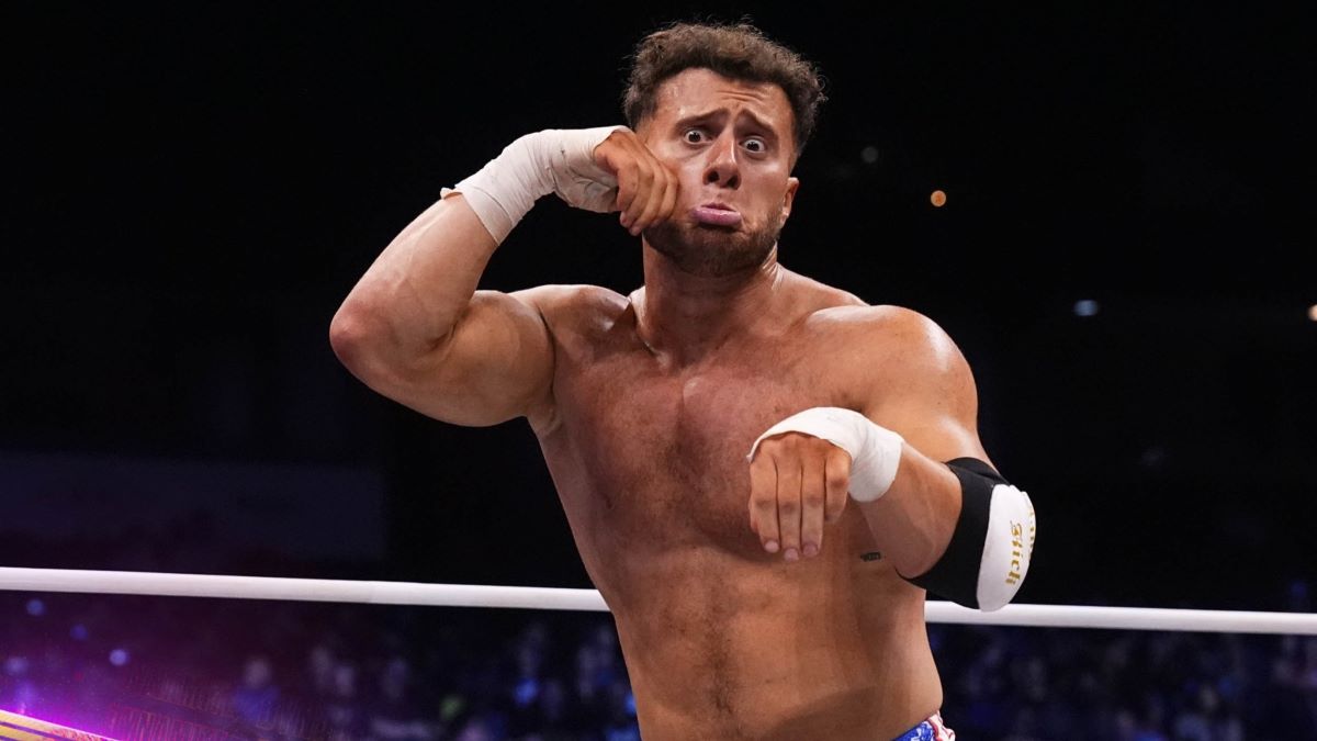 AEW Star Explains How Roster Feels About MJF