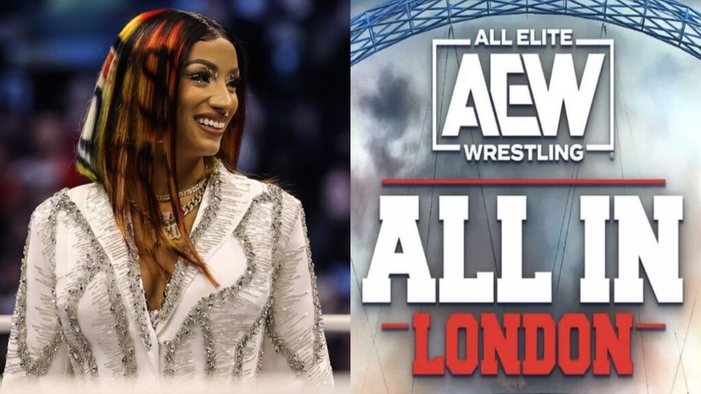 Mercedes Mone Shares Message Ahead Of AEW All In London