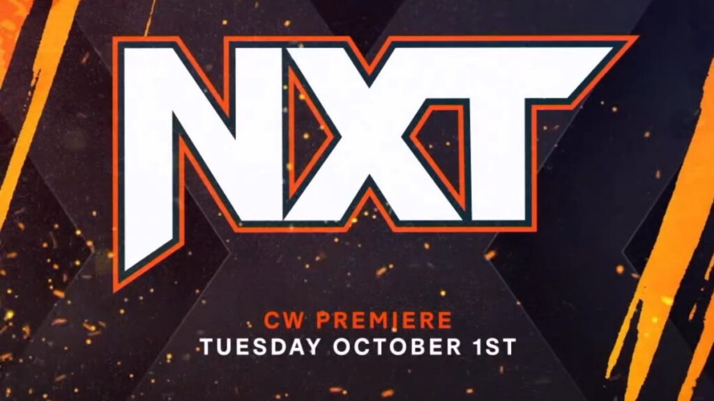 Opening Match For WWE NXT CW Premiere Announced