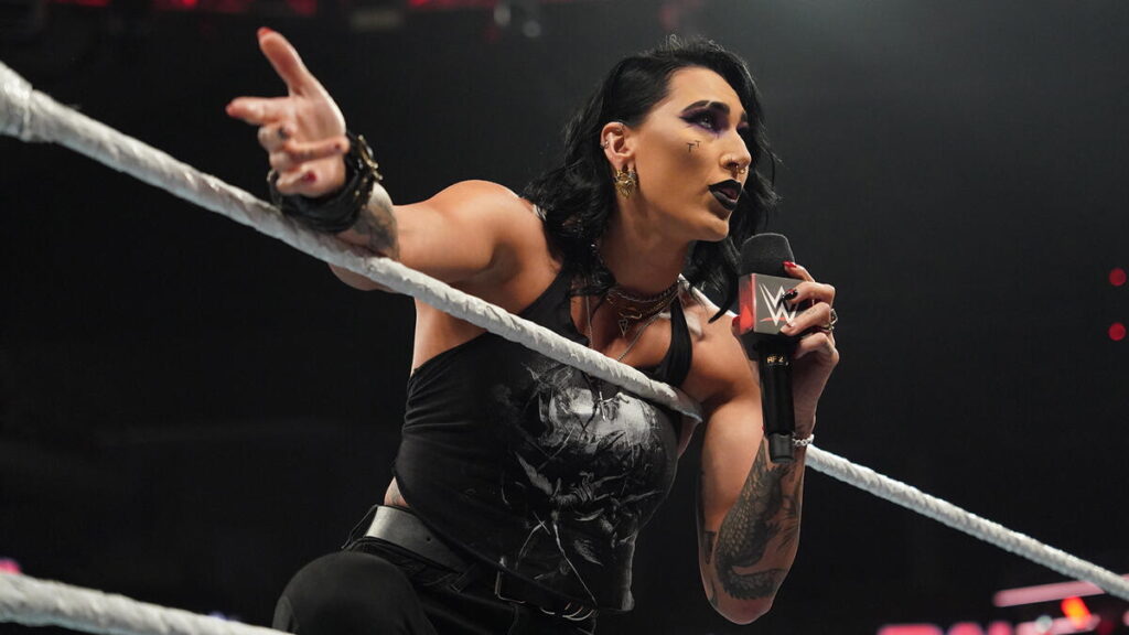 Rhea Ripley Savagely Responds To Fan Criticism About WWE Booking