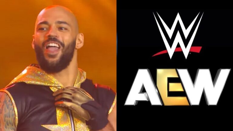 Former WWE Star Helped AEW’s Ricochet With Body Transformation For All In London 2026