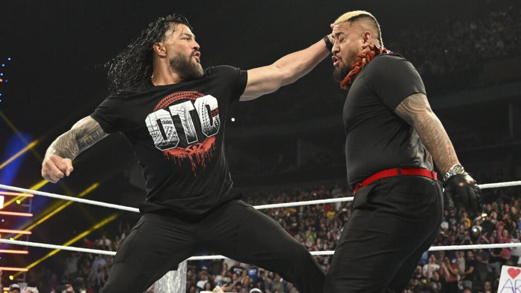 ‘More Surprises’ Teased For WWE Bloodline Storyline