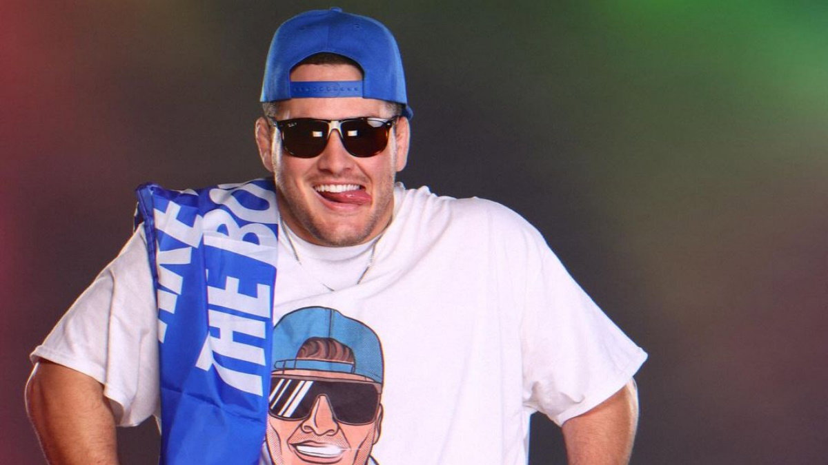 17 WWE Stars Released - Page 7 of 17 - WrestleTalk