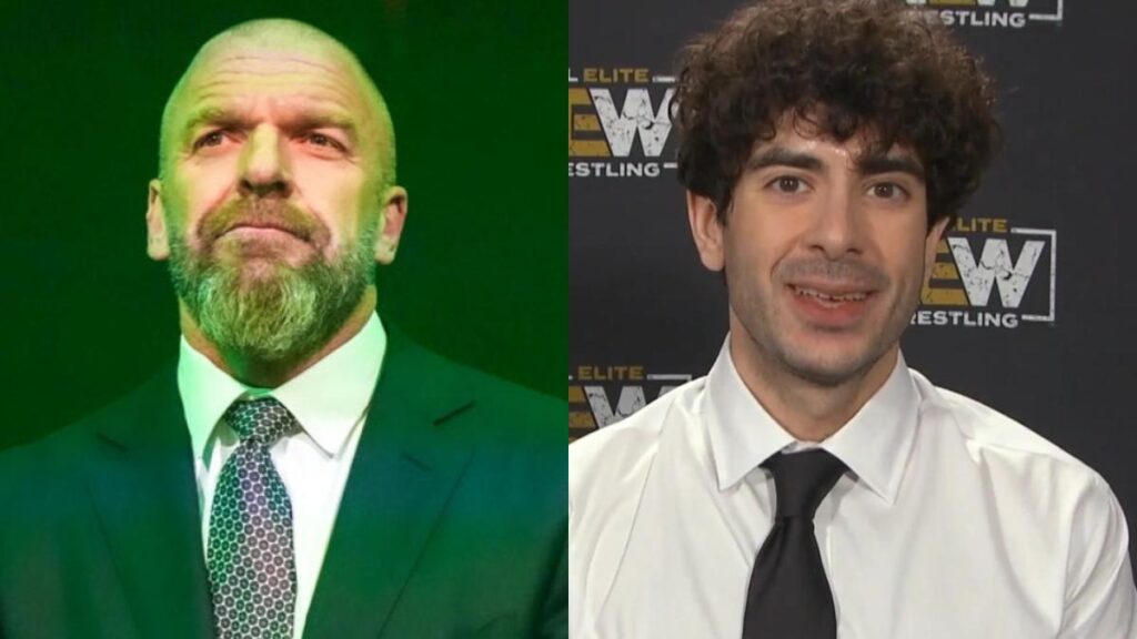 WWE Stance On AEW Crossover Show Revealed