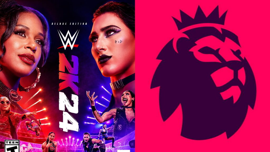WWE 2K24 Partnership With Premier League Football Club Announced
