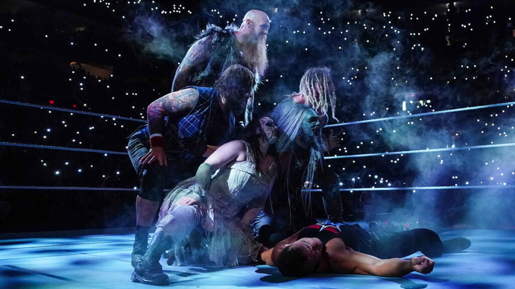 Wyatt Sicks Latest Cryptic Message Ahead Of WWE Raw Revealed