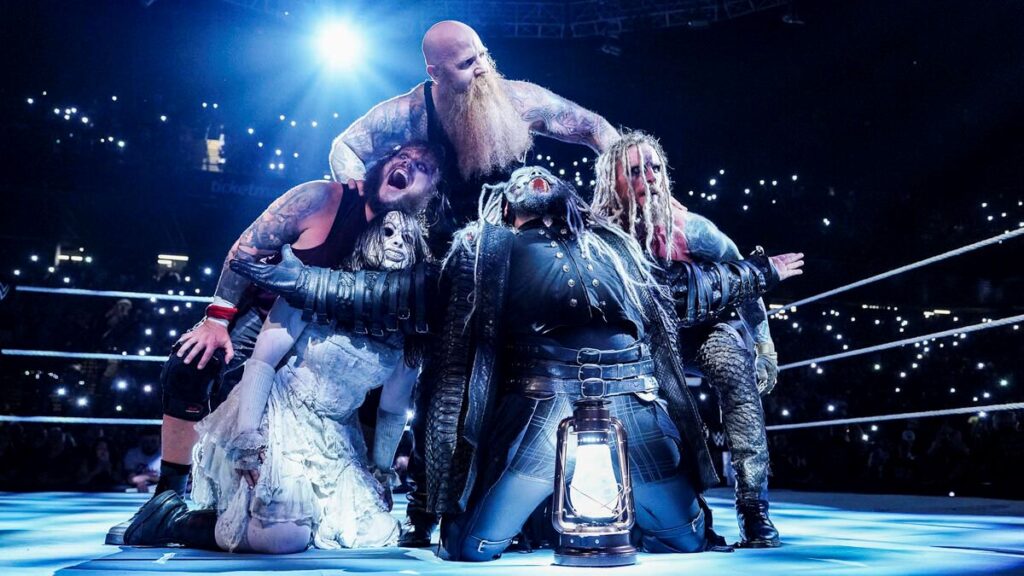 Wyatt Sicks Member Reacts To WWE Star’s Return