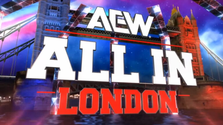 AEW Star Vows To ‘Steal’ Championship At All In London 2026