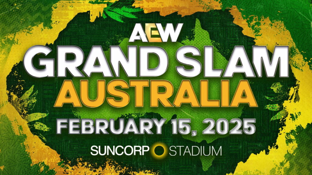 Top AEW Star Hoping For All In Rematch At Grand Slam Australia