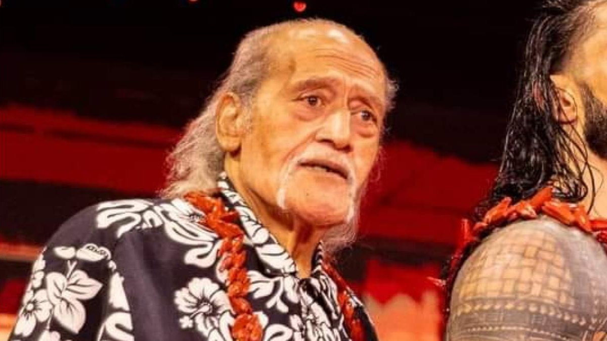 WWE Hall Of Famer Afa Anoa’i Passes Away Aged 81