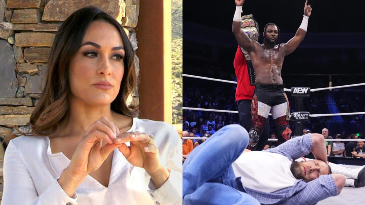 Brie Garcia Addresses Swerve Strickand’s Comments About Her & Bryan Danielson’s Family