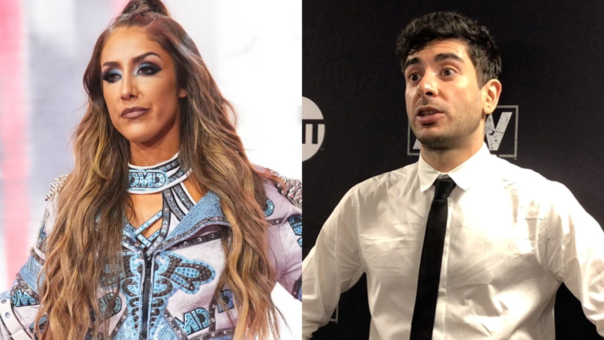 Tony Khan Addresses Britt Baker AEW Status Amid Departure Rumours