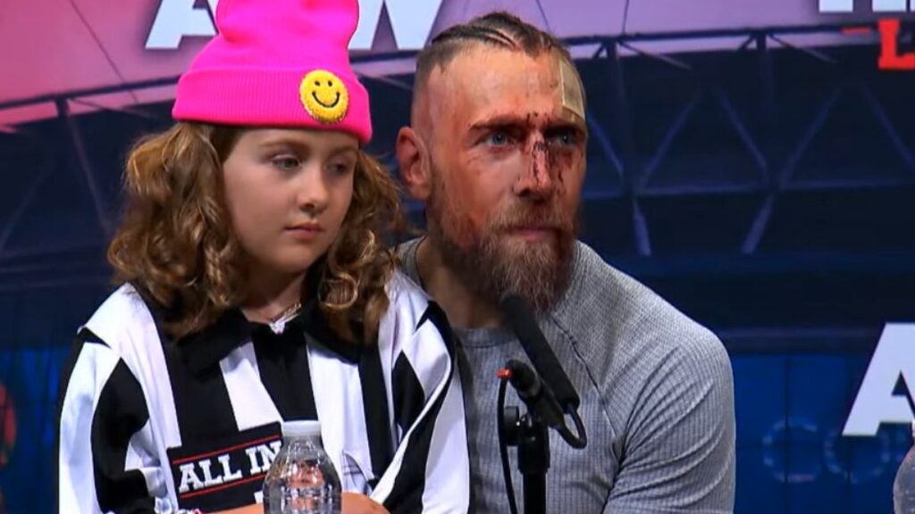 Bryan Danielson Addresses AEW Future After All In London 2024 World Championship Win