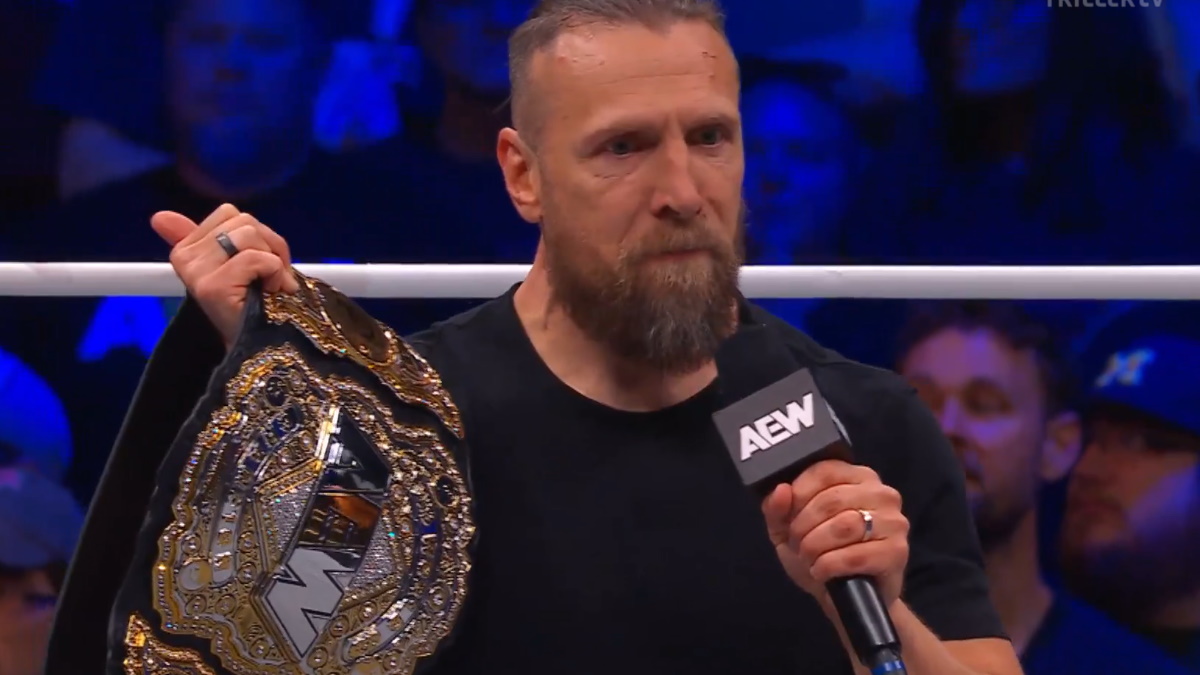 WWE Files Trademarks For Bryan Danielson/Daniel Bryan Catchphrase, Danielson’s Own Filing Abandoned