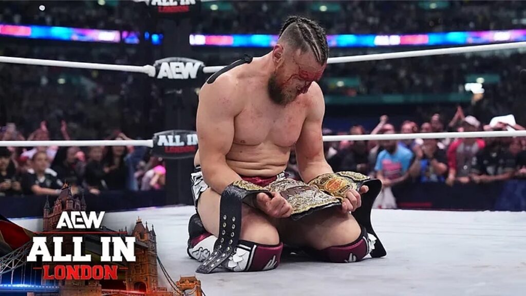 Update On Bryan Danielson’s Opponents As AEW World Champion