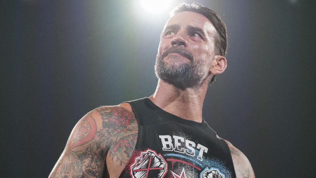 CM Punk Update Following Undisputed WWE Championship Loss