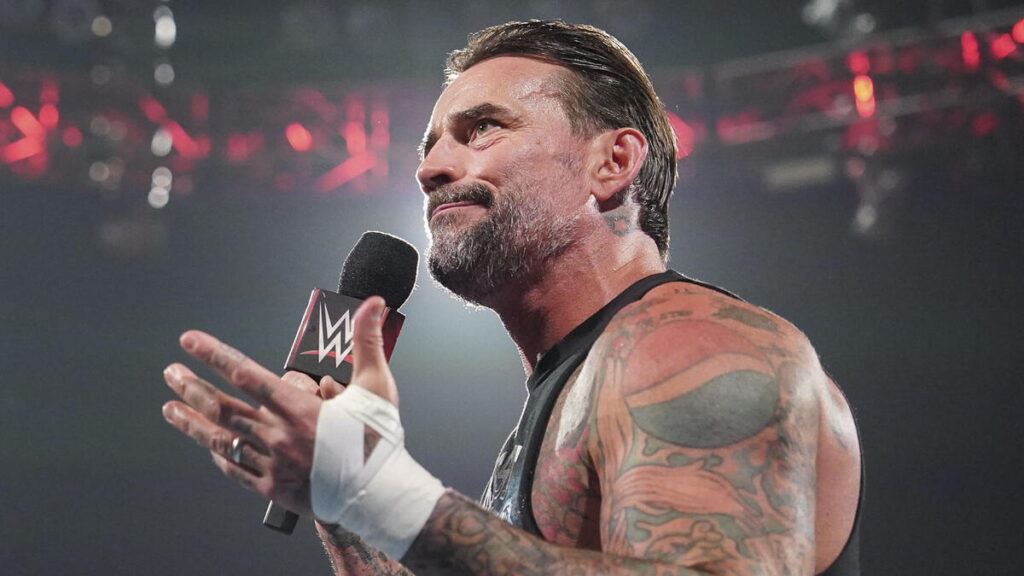 Real Reason WWE’s CM Punk Has A Pepsi Tattoo