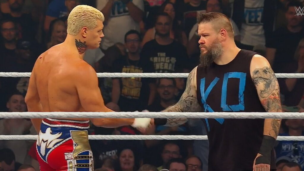WWE Star Calls Out Kevin Owens For Not Capitalizing On Cody Rhodes’ Injury