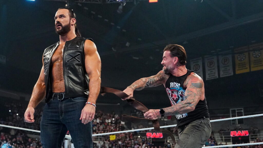 Drew McIntyre Sends Final Message To CM Punk Ahead Of WWE Bash In Berlin
