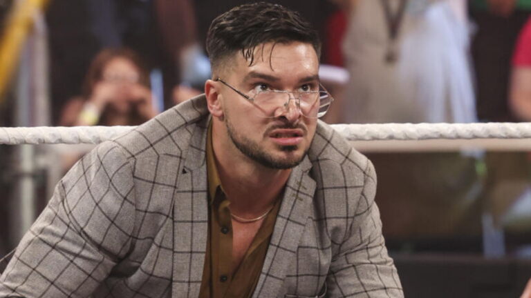 WWE’s Ethan Page Says He’s Hunting TNA Wrestling Star