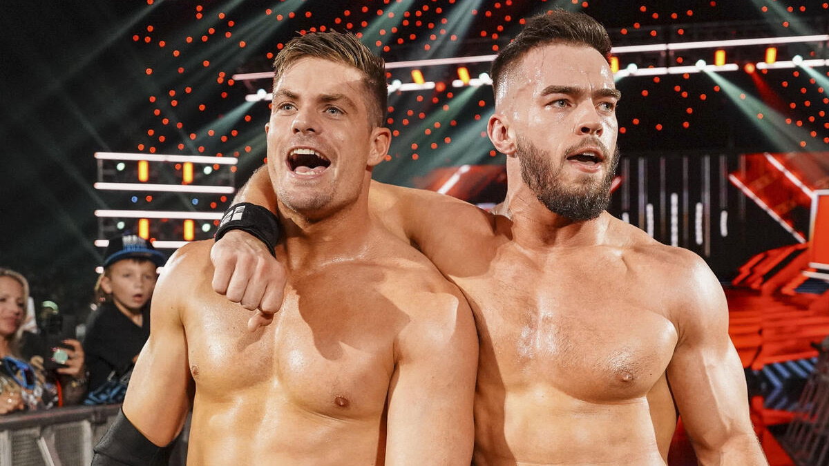 WWE Stars Austin Theory & Grayson Waller Splitting Update