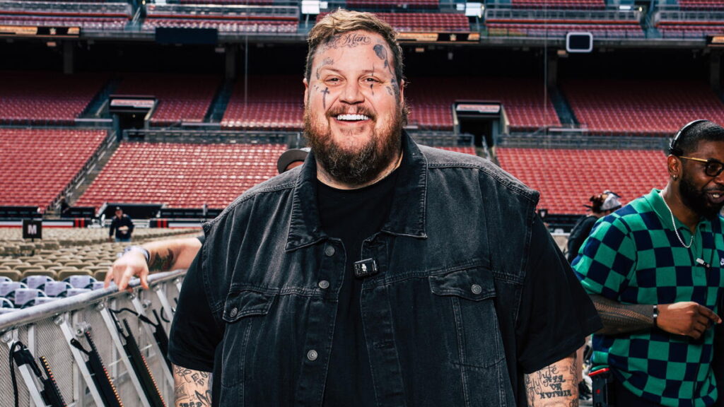 Jelly Roll WWE SummerSlam 2025 Opponent Revealed