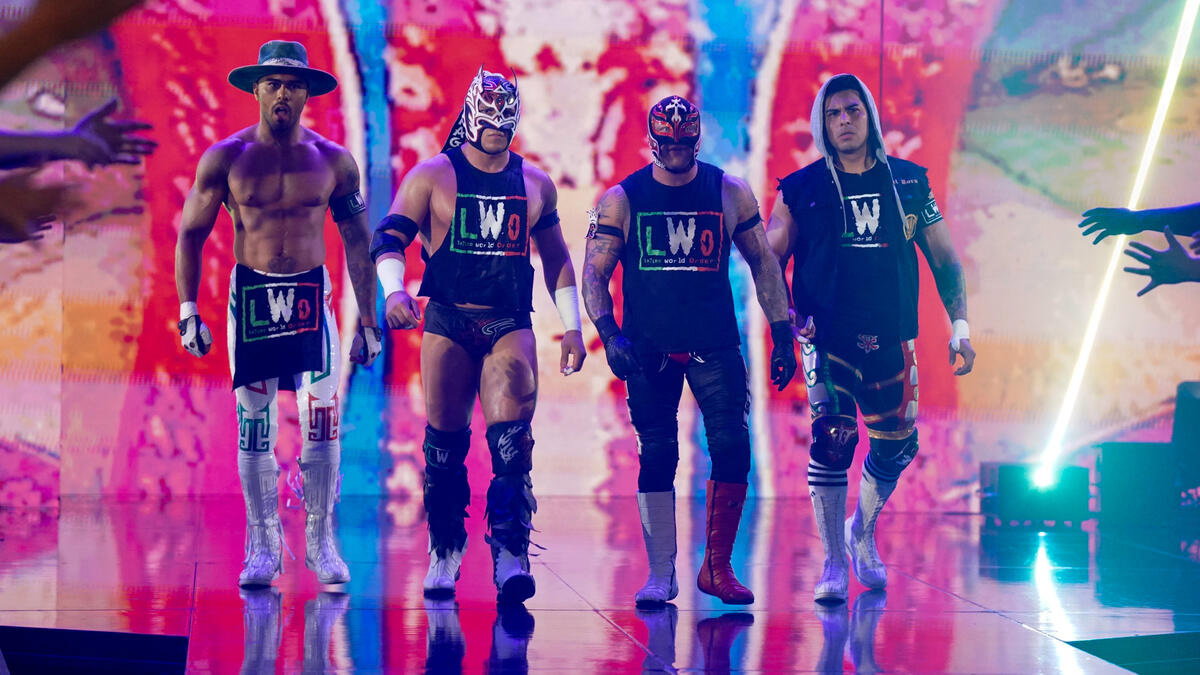 WWE's LWO