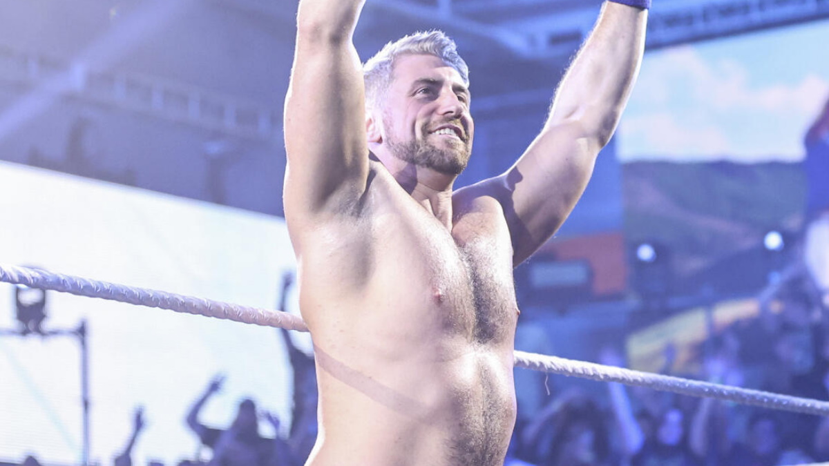 Joe Hendry Invites Major Music Star To TNA Bound For Glory