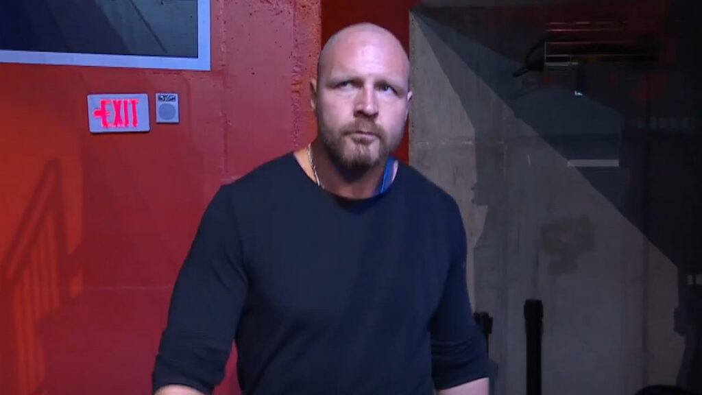 AEW Star Comments On New Alliance With Jon Moxley