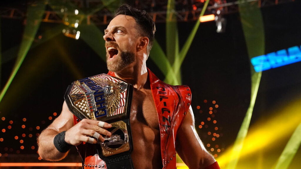 Spoiler On LA Knight’s Opponent For WWE United States Championship Open Challenge