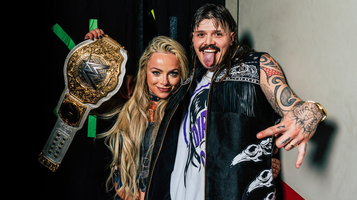 WWE Backstage Reaction To Liv Morgan & Dominik Mysterio Working Together Revealed