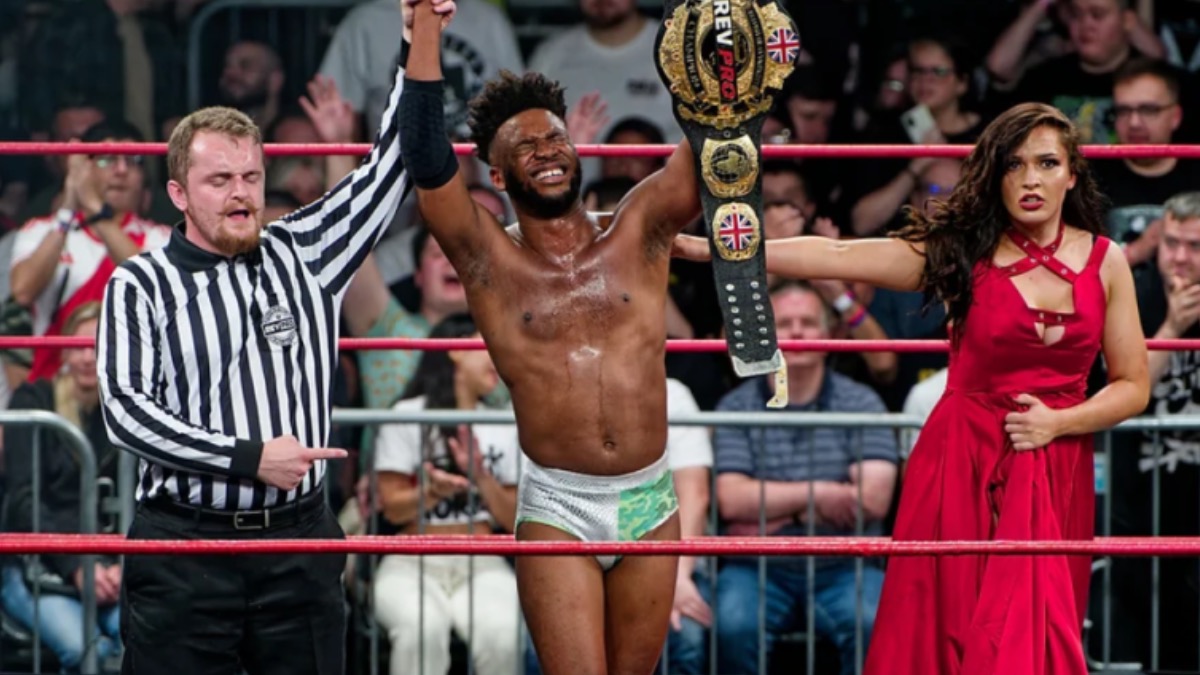 9 New AEW Signings