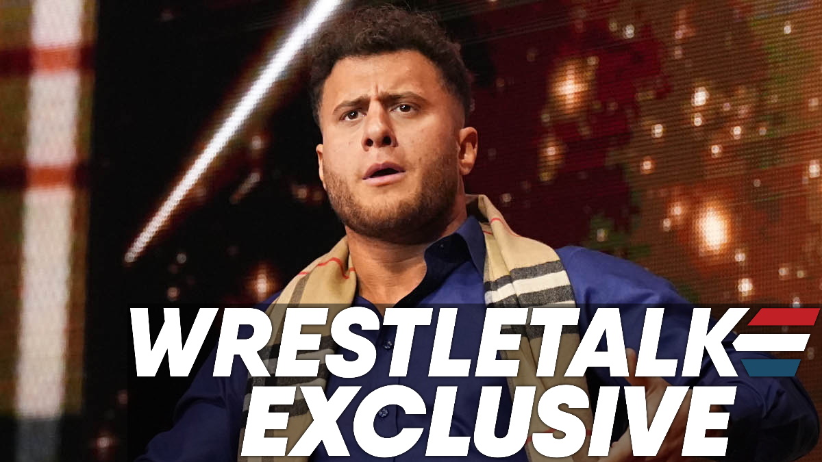 MJF Says We’ll Never See AEW Star Again (Exclusive)