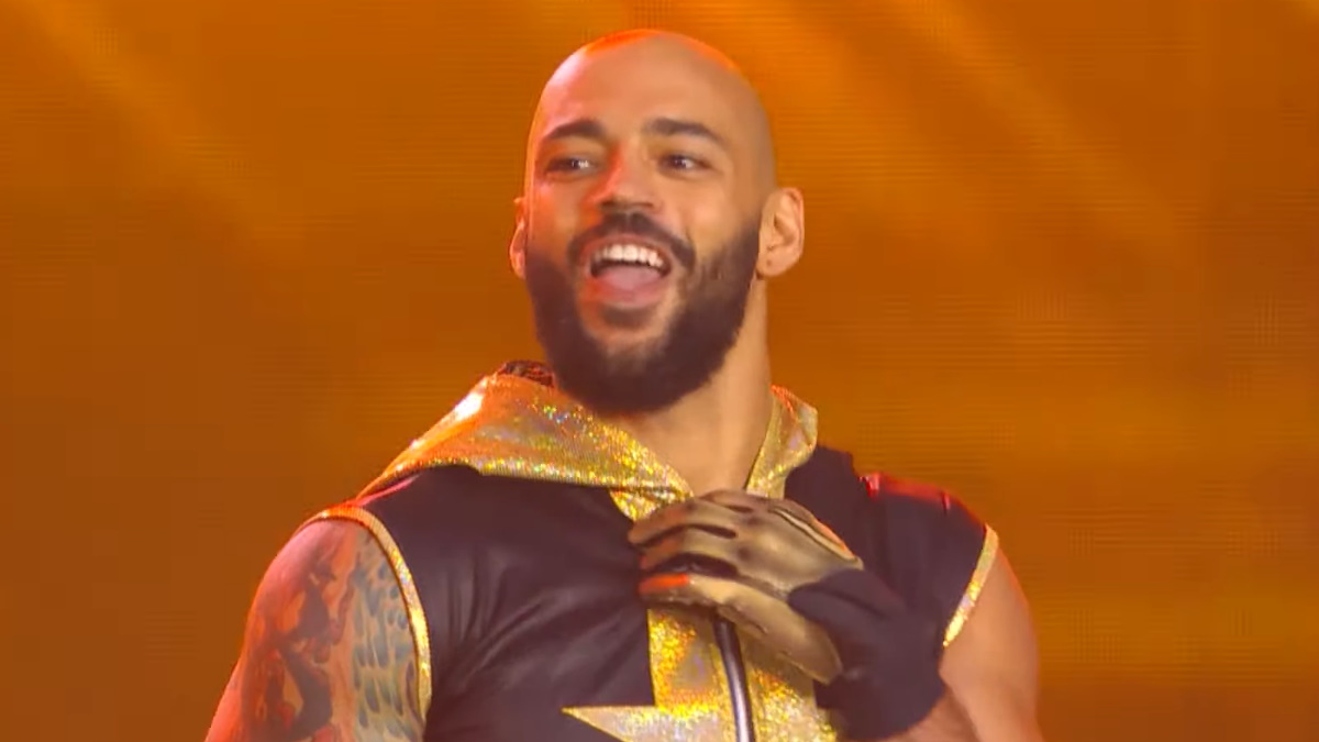 Ricochet Seemingly Set For Title Match After AEW All Out 2024