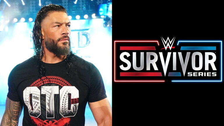 Roman Reigns at WWE Survivor Series: The stories behind the OTC’s five most recent matches at the annual premium live event