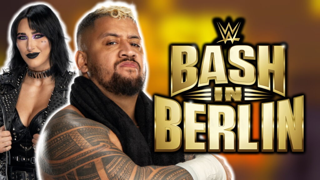 6 Changes To WWE Bash In Berlin 2024