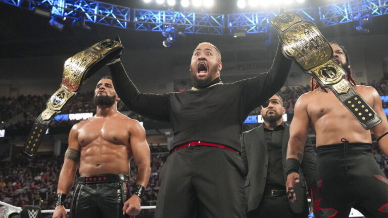 WWE Legend Compares Four Horsemen To The Bloodline