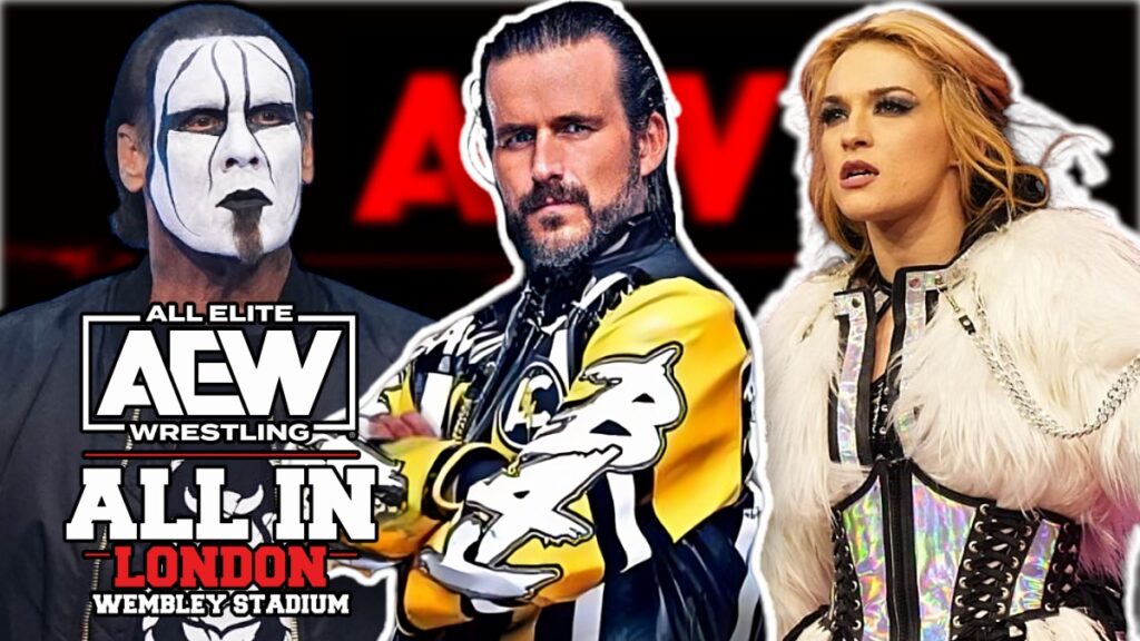 8 Surprises At AEW All In London 2024