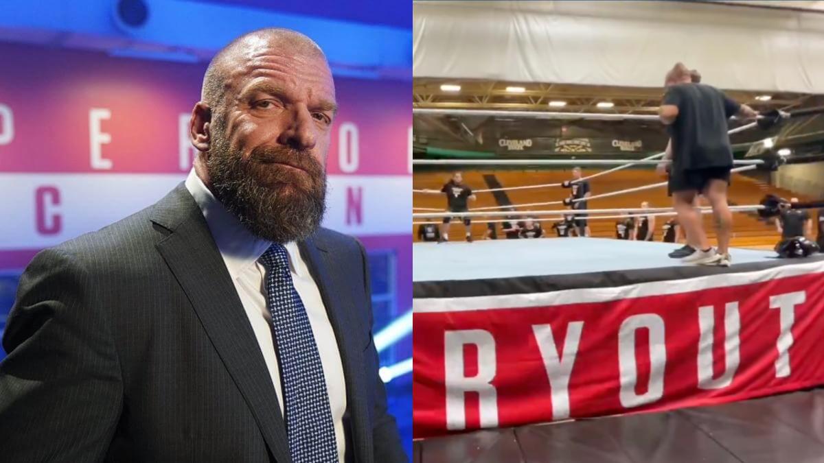 WWE Footage From SummerSlam Tryout Released