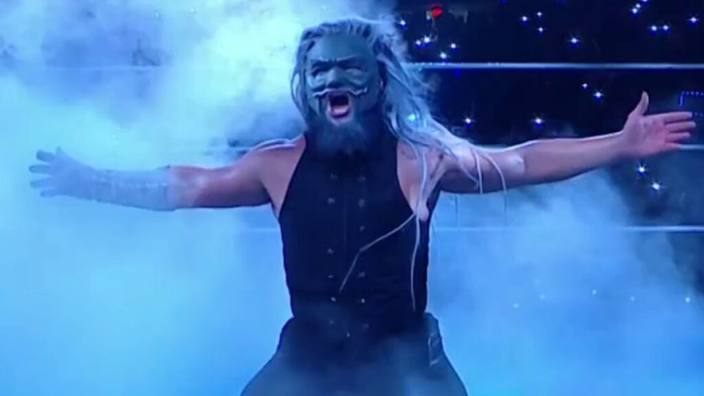 Uncle Howdy Wins WWE Debut Match