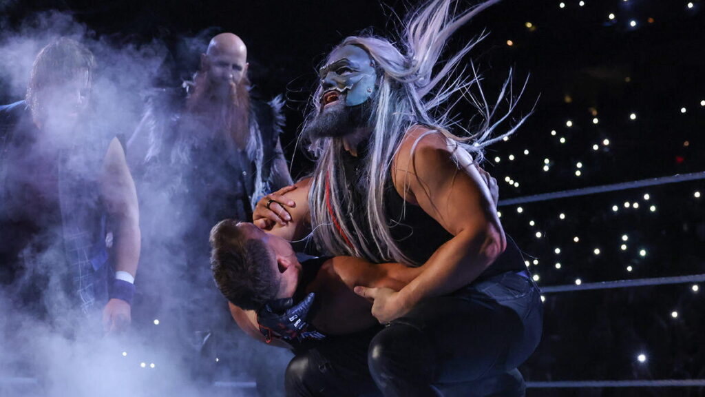 Wyatt Sicks Send Message To Chad Gable Ahead Of Uncle Howdy First WWE Match