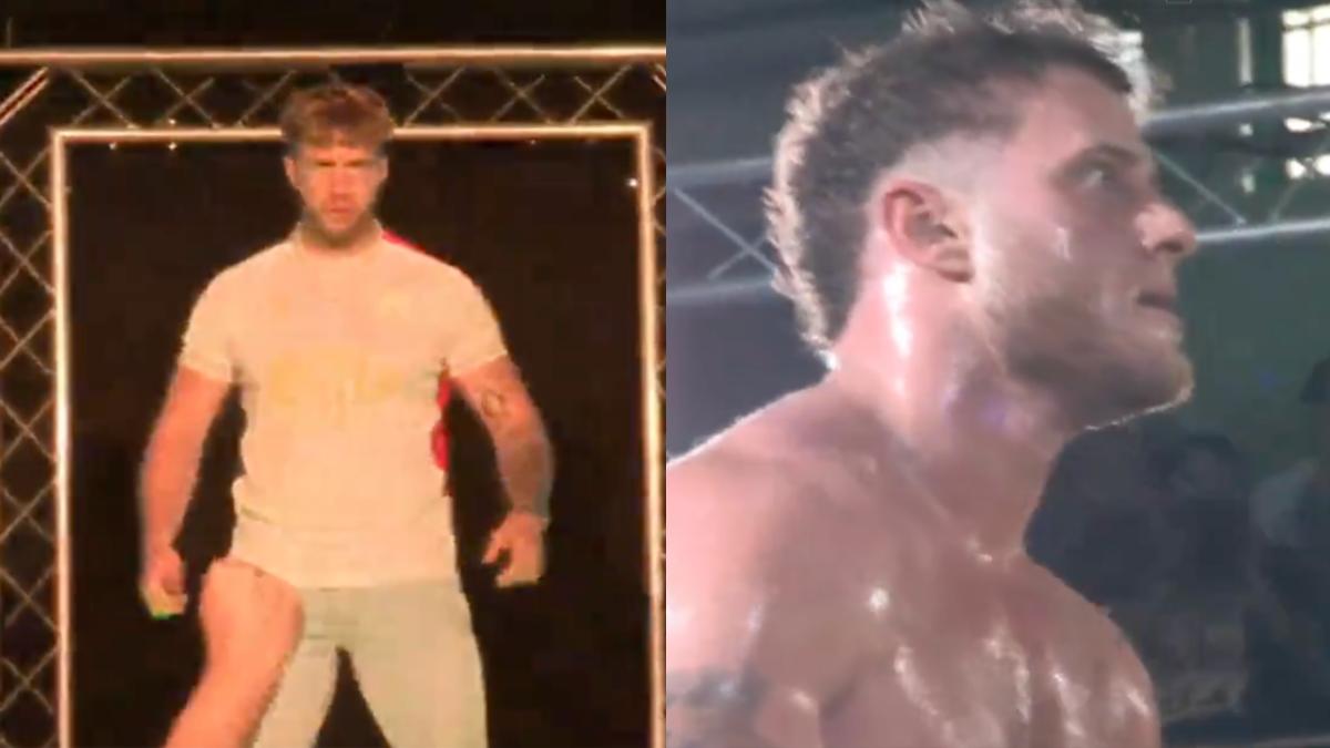 What Happened With AEW Stars MJF & Will Ospreay At RevPro Summer Sizzler