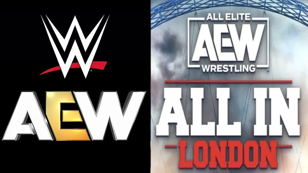 Former WWE Star Comments On AEW Return At All In London 2024