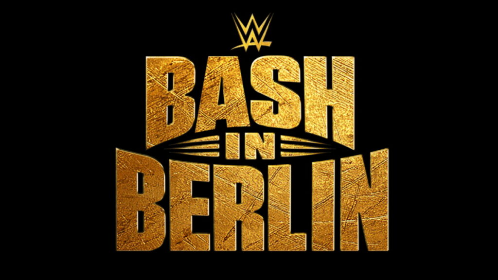Major WWE Bash In Berlin Stipulation Match Planned