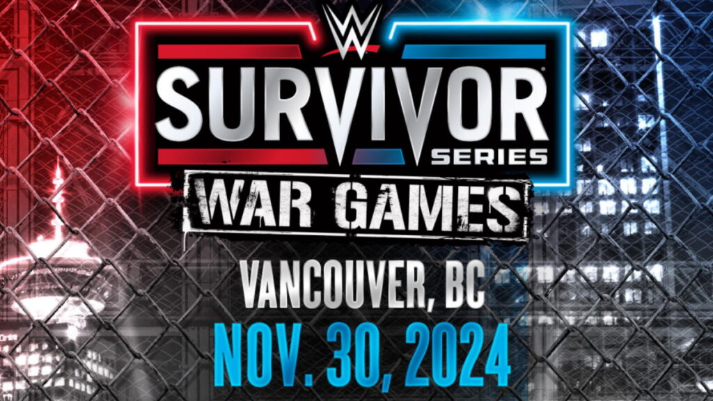 Change To WWE Survivor Series ‘WarGames’ 2024 Confirmed