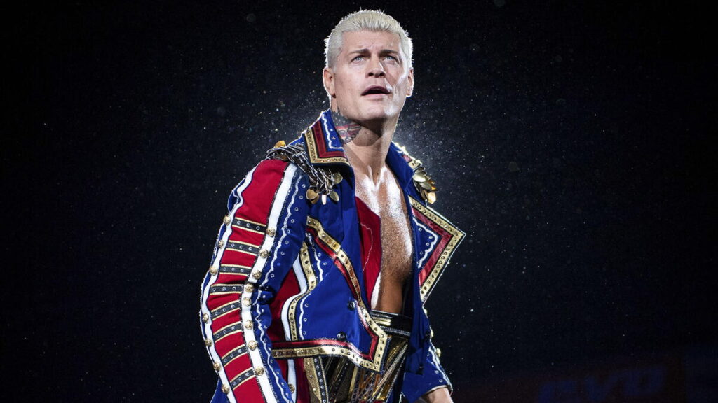 Cody Rhodes Names Current Champion Who’d ‘Fit Like A Glove’ In WWE